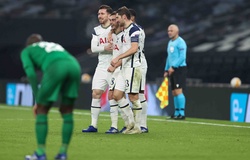 Video Highlight Tottenham vs Ludogorets, Europa League 2020 đêm qua
