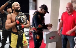 Dana White ‘nhận sai’, thưởng nóng 50 ngàn đô trực tiếp cho ĐKVĐ UFC Deiveson Figueiredo