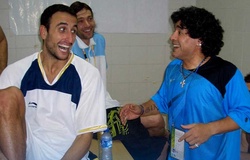 Maradona và tình yêu đặc biệt dành cho một đội bóng tại NBA