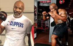 HLV khẳng định Mike Tyson sẽ đánh thật: ‘Ai tập cả tháng để lên đài đánh diễn chứ?’