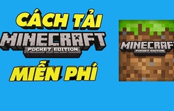 Cách tải Minecraft PE miễn phí trên điện thoại