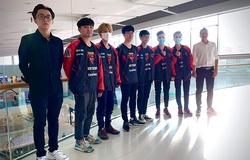 Đội hình Saigon Buffalo tại vòng thăng hạng VCS Mùa Xuân 2021