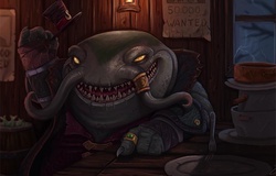 Tahm Kench làm lại, nerf Pantheon Hỗ trợ ở Tiền Mùa GIải 2021 LoL