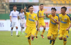 Kết quả U21 SLNA vs U21 Tây Ninh, U21 Quốc gia 2020 hôm nay