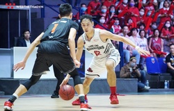 Kết quả Playoffs VBA 2020: Hanoi Buffaloes 76-92 Thang Long Warriors