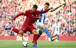 Đội hình ra sân Brighton vs Liverpool tối nay 