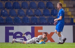 Filip Nguyễn cạn hy vọng vượt qua vòng bảng Europa League