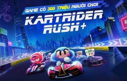 Cách tải Kartrider Rush iOS và Android - Game Đua xe mới nhất 2020