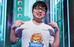 SofM nhận đề cử MVP của LMHT Trung Quốc 2020