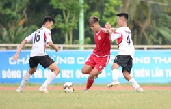 Kết quả U21 Vĩnh Long vs U21 Long An, U21 Quốc gia 2020