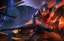 Cách lên đồ Yasuo LMHT 10.24 sau khi Dao Phẫn Nộ bị nerf