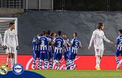 Video Highlight Real Madrid vs Alaves, La Liga 2020 đêm qua