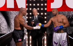 Kết quả Mike Tyson vs Roy Jones Jr: HÒA VUI VẺ 