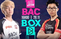 Kết quả AIC Liên quân 2020 hôm nay 28/11: BOX vs POP