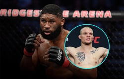Curtis Blaydes rút lui vì COVID-19, Anthony Smith dẫn đầu UFC Vegas 15