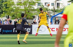 Gia Việt FC: Là lính sao phải tính