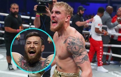 Youtuber Jake Paul đấm gục cựu sao bóng rổ Nate Robinson, thách thức Conor McGregor