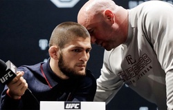 Khabib Nurmagomedov mua đứt giải MMA giá 1 triệu đô, hợp tác với UFC