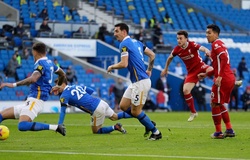 Video Highlight Brighton vs Liverpool, Ngoại hạng Anh 2020 hôm nay