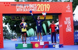 Triathlon SEA Games 31 cắt giảm nội dung, Việt Nam hẹp cửa giành huy chương