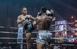 FULL TRẬN: Saenchai knockout đối thủ trẻ Brazil bằng đòn gối sở trường