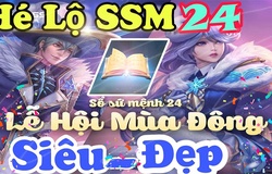 Sổ sứ mệnh – SSM mùa 24 Liên quân có gì đáng chú ý?