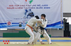 Judo khiếm thị toàn quốc 2020 sẽ chọn lựa nhân tố tham dự Para Games 2021