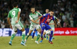 Nhận định Real Betis vs Eibar, 03h00 ngày 01/12, VĐQG Tây Ban Nha