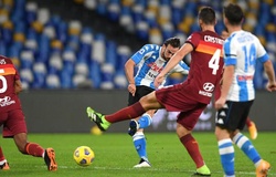 Video Highlight Napoli vs AS Roma, Serie A 2020 đêm qua