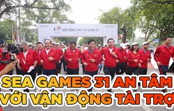 Công tác vận động tài trợ hướng tới SEA Games 31