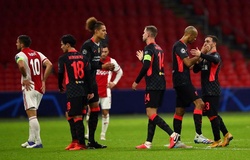 Lịch trực tiếp Bóng đá TV hôm nay 1/12: Liverpool vs Ajax