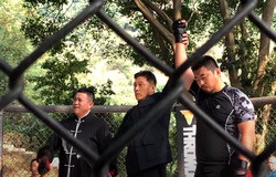 Từ Hiểu Đông lại hạ gục võ sư Trung Quốc chỉ với 3 đòn 