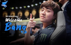Tin chuyển nhượng LMHT 30/11: Bang và Lehends về Afreeca Freeces 