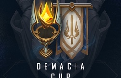 Lịch thi đấu Demacia Cup 2020 LOL