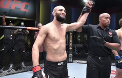 Khamzat Chimaev dương tính COVID-19, trận đấu Leon Edwards nguy cơ bị hủy bỏ