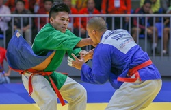 Giải Vô địch quốc gia Kurash 2020: Các quán quân SEA Games tiếp tục thống trị