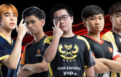 Danh sách các đội tham dự VCS Mùa Xuân 2021