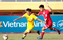 Kết quả U21 Hà Nội vs U21 Nam Định, U21 Quốc gia 2020