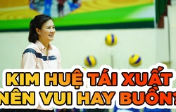 Kim Huệ tái xuất với Ngân Hàng Công Thương: Nên vui hay buồn?