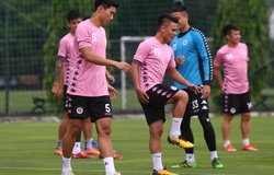 Đoàn Văn Hậu tái phát chấn thương, khó tập luyện cùng ĐT Việt Nam