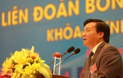 Trúng Phó chủ tịch VFF, ông Lê Văn Thành thôi giữ ghế Chủ tịch LĐ bóng chuyền
