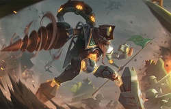 Bản cập nhật Liên Quân mới nhất 1/12: Làm lại Butterfly và Omega