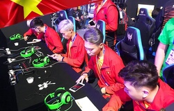 Dự kiến tiêu chuẩn phong đẳng cấp VĐV Thể thao điện tử (ESport)