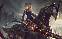 Cập nhật LMHT 10.25: Tướng mới Rell, làm lại Anivia và Pantheon