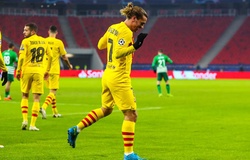 Video Highlight Ferencvaros vs Barca, cúp C1 2020 đêm qua