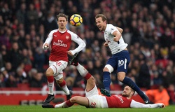 Lịch trực tiếp Bóng đá TV hôm nay 6/12: Tottenham vs Arsenal