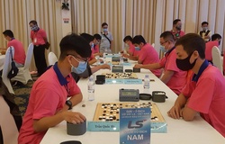 Lo ngại COVID-19, giải cờ vây toàn quốc 2020 rút ngắn thời gian