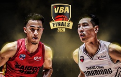 TRỰC TIẾP bóng rổ VBA Finals Game 1: Saigon Heat vs Thang Long Warriors (ngày 02/12, 19h00)