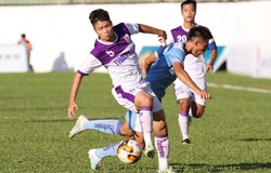 Hòa đúng 2-2, Viettel cùng Nam Định tiễn ĐKVĐ Hà Nội ngay vòng loại U21 QG