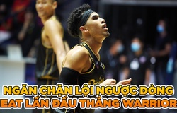 Saigon Heat đả bại Thang Long Warriors lần đầu tại VBA 2020